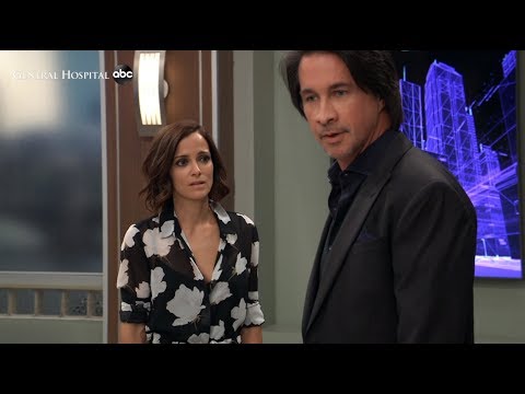 General Hospital Clip: Finn Meets Violet