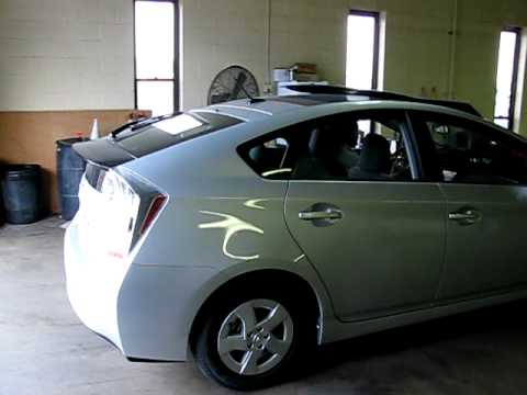 Center Rear Axle Beam For Proper Alignment