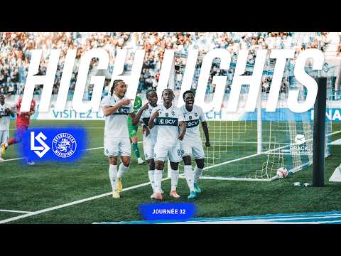 FC Lausanne-Sport 2-1 FC Winterthur