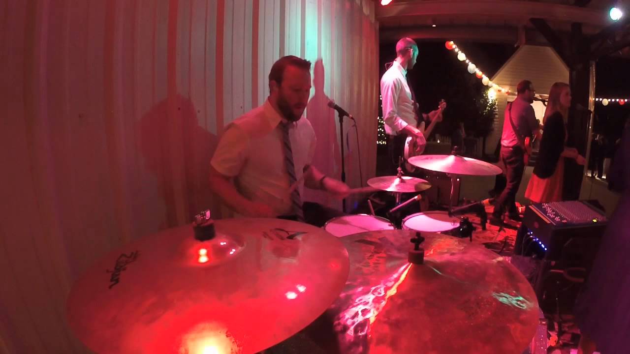 Promotional video thumbnail 2 for Full Time Drummer