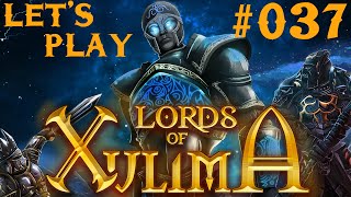 Let's Blindly Play Lords of Xulima Part #037 Ancient Vampire