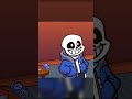 SANS I JUST SNORTED A SUITCASE FULL OF COKE Undertale Short
