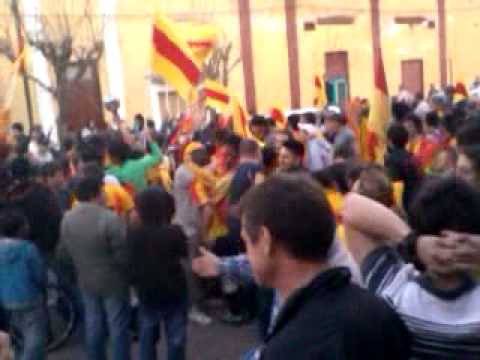 Festejos de Social de Glez Moreno Campeon del Calusura 2013