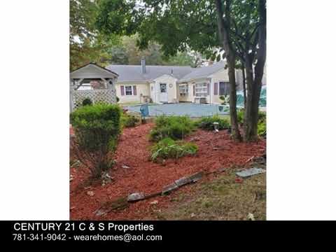 33 Birchcroft Rd, Canton MA 02021 - Single Family Home - Real Estate - For Sale -