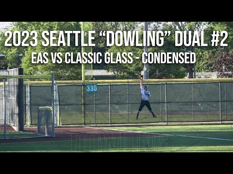 EAS vs Classic Glass - 2023 Seattle Dual #2 Winner's Final condensed game!