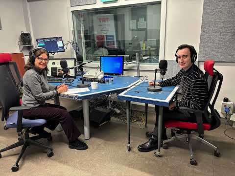 Kekemelik - TRT Radyo 1 Günebakan