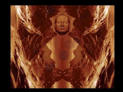 Alcatraz & Desire - Waffles of Math Construction (Final) - Amiga 64k Demo (50 FPS)