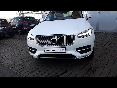 152D97 - 2015 Volvo XC90 D5 AWD INS GT 5DR AUTO 53,995