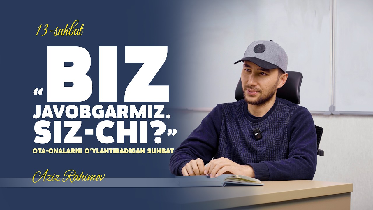 Мактаб ва ота-она: Ким кўпроқ масъул?