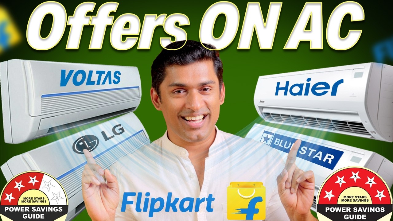 Don't buy before watching this video ☺️ Flipkart Offers on AC explained in Malayalam #flipkart