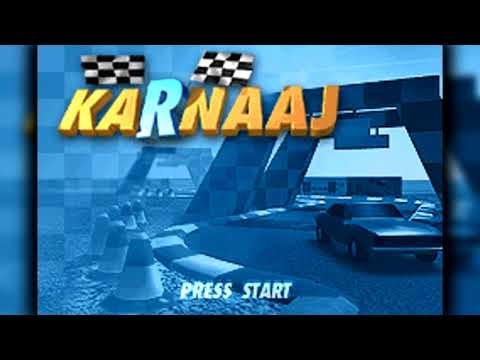 The Best of Retro VGM #2110 - Karnaaj Rally (GBA) - Main Menu & Options