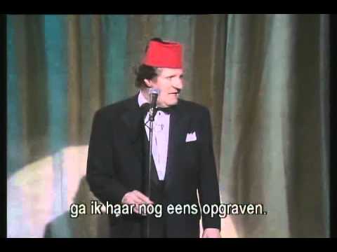 Tommy Cooper We'll meet again 1981as by Vera Lynn