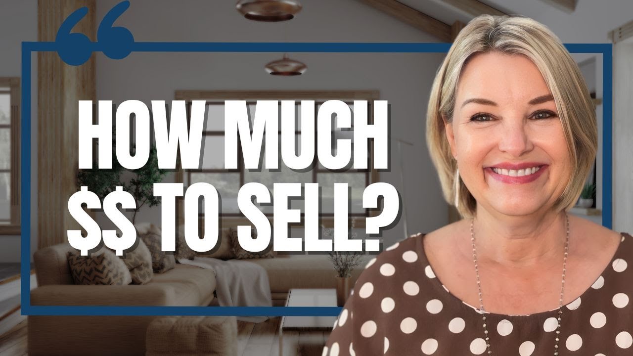 How Much Does it Cost To Sell a Home Today?