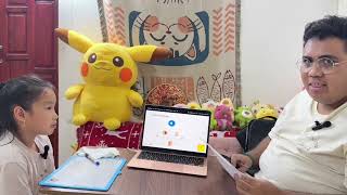 LỚP 3: SPEAKING TEST 2- UNIT 4,5 - GLOBALL SUCCESS