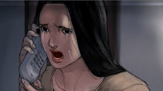 【ホラー】隣室からの嫌がらせがヒドすぎる【隣人】#4