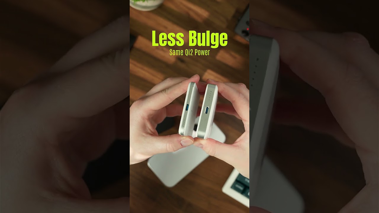 Welcome our new power bank to the lineup.