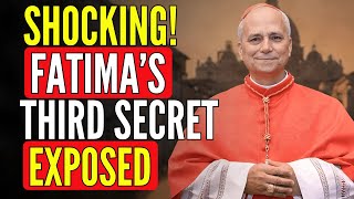 Download lagu Fatima’s Hidden Third Secret Finally Revealed | Pope Leo XIV’s Urgent Message mp3