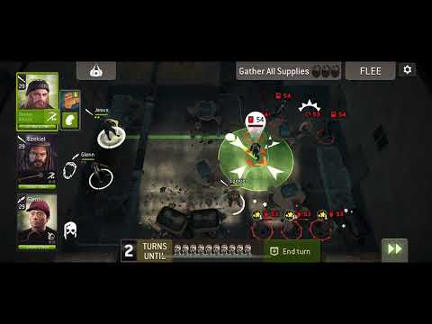 Round 78 - Chow hall