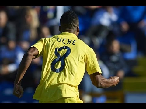 All Goals Ikechukwu Uche 2013/14-liga BBVA-HD