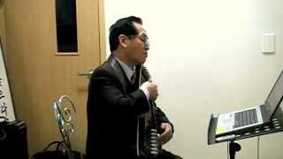 preview picture of video 'JKP cTV Chroma harp Worderference La golondrina 제비 크로마 하프연주'