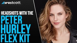Create Flattering Portraits and Headshots with Peter Hurley Create Flattering Portraits and Headshots with Peter Hurley