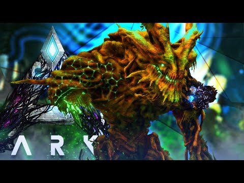 ARK Extinction - WE RIPPED ITS ARMS OFF!! - Forest Titan Taming, Extinction Boss Battle! - Gameplay