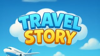 Travel Story: Merge & Go Game Gameplay Android Mobile