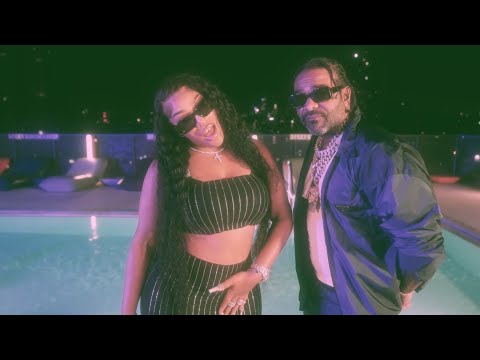 Jim Jones, Hitmaka, Stefflon Don - I Am