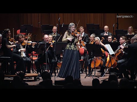 Janine Jansen: Mozart Violin Concerto No. 5 in A major, K.219 (2023)