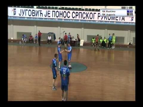 04 05 2014 RK Rastimo - RK Jugovic