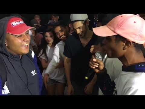 Italost x Dre x Moura   Primeira Fase   #10 Batalha da Mooca