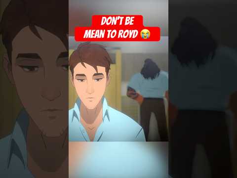 Don't Be Mean To Royd #dispatch gameplay edit