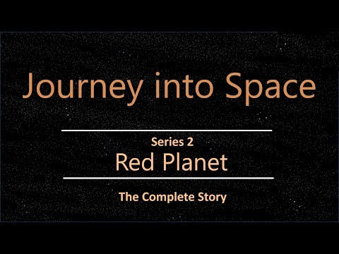 Journey into Space, series 2: Red Planet [Complete story]