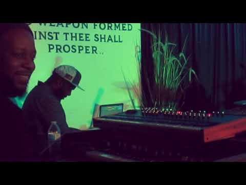 THE JOBROS -TAVARIUS 'VARO' JOHNSON AND THADDEUS JOHNSON