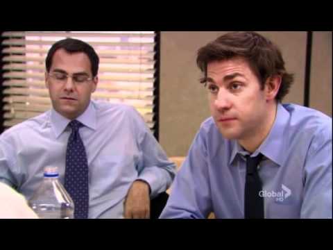 Would Dwight employ a bad apiarist? Let's find out.