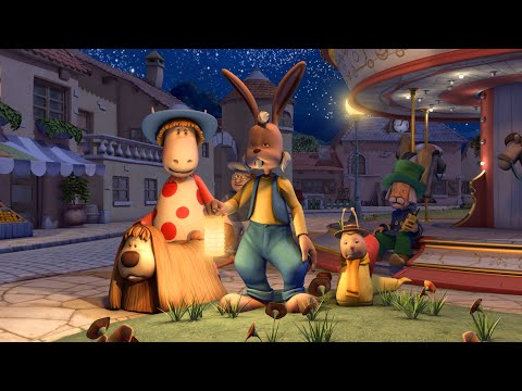 ✨THE MAGIC ROUNDABOUT - 1H30 - Compilation✨