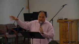 River Sermon 5-29-2016