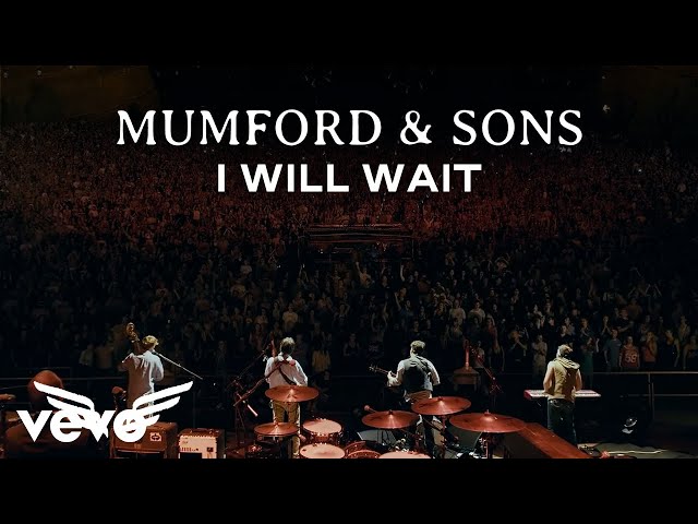 Mumford & Sons - I Will Wait (RB4) (Remix Stems)