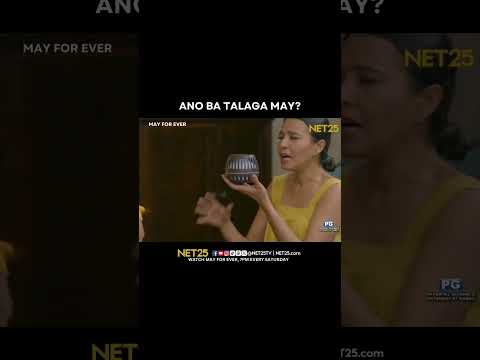 Ang gulo mo May! #MayForEver #NET25 #AlEmpoy #AlessandraDeRossi #EmpoyMarquez
