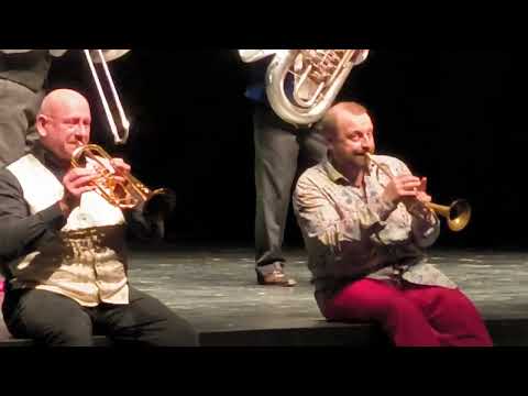 MNOZIL BRASS : STRAU$$ Die with a smile - Lady Gaga, Bruno Mars