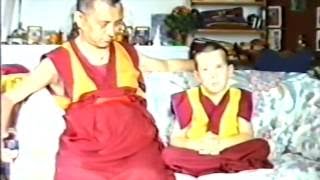 Interview with Lama Ösel Rinpoche