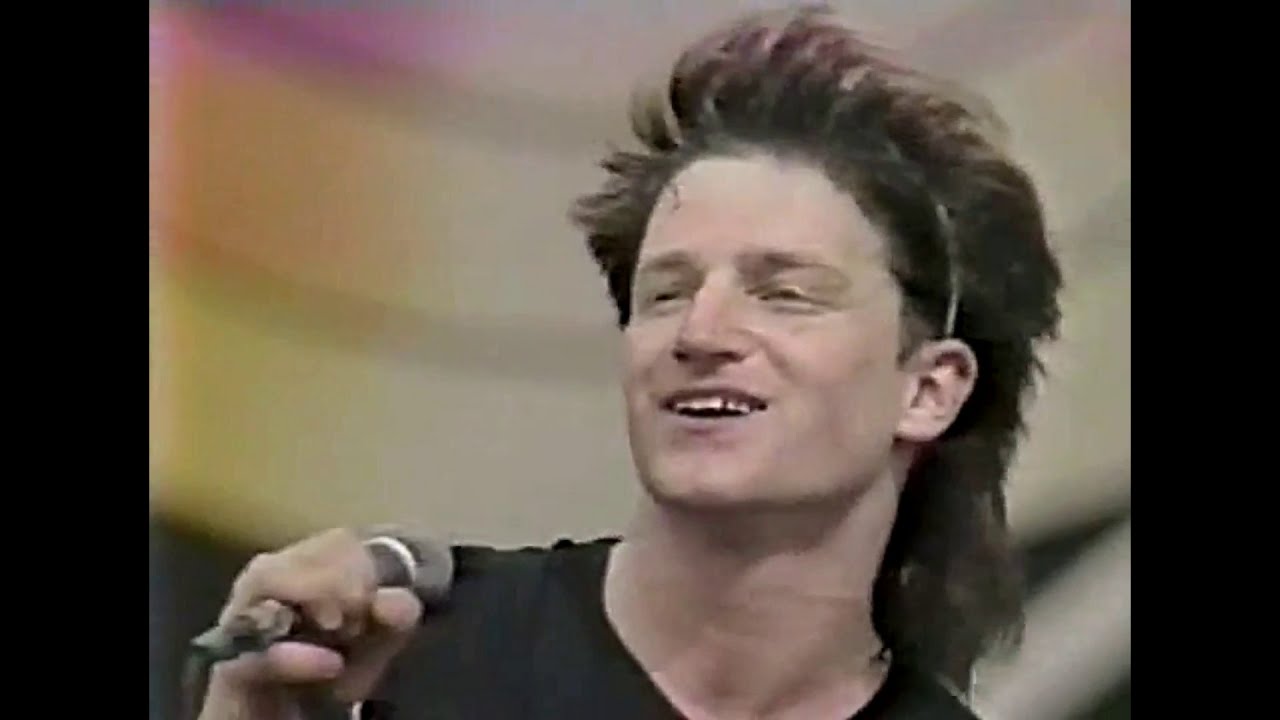 U2 - I Will Follow - 1983 Devore, CA, USA (Amplified Audio)