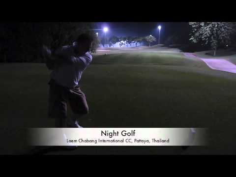 Laem Chabang International Country Club - Video