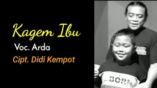 Download lagu Kagem Ibu' Ardha cip.Didi Kempot mp3