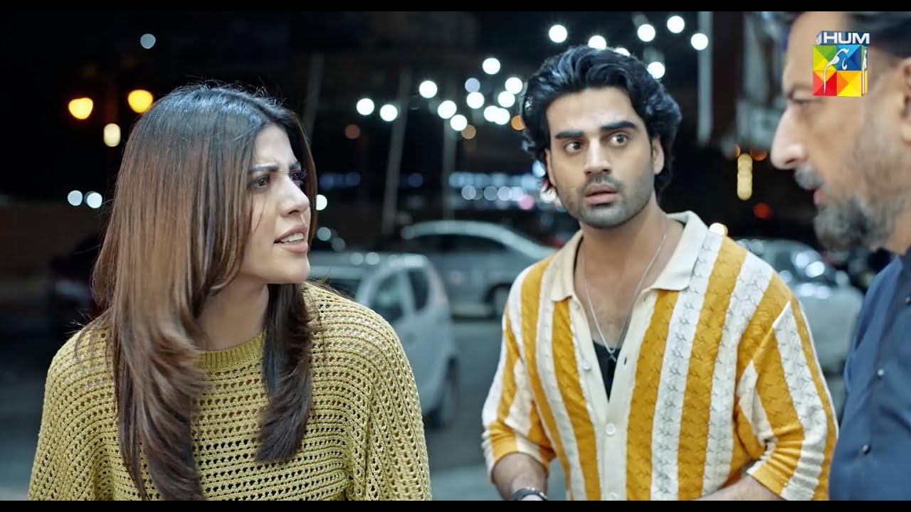 Ghatiya Admi Dekh Kar Nahi Chal Sakty...!! #meribahuain - HUM TV