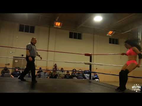 Thunder Rosa VS Shotzi Blackheart