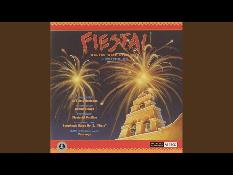 Symphonic Dance No. 3, "Fiesta"