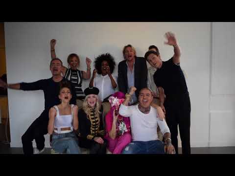 God jul från Diggiloo-gänget