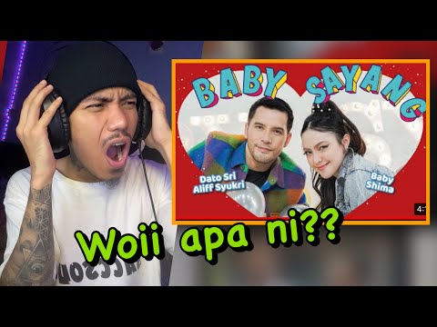 Pendapat tentang BABY SAYANG - Dato Sri Aliff Syukri ft Baby Shima (Official Music Video)