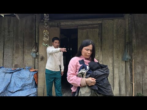 The Heartbreaking Journey of a Childless Woman Kicked Out of Her Home by Her Husband